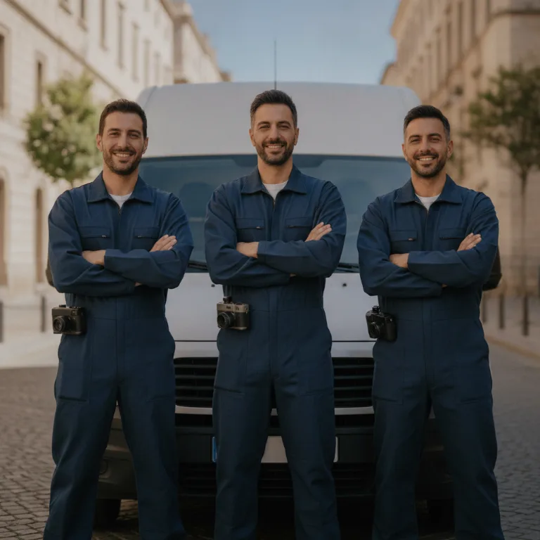 Detective Privado equipo en Buenavista